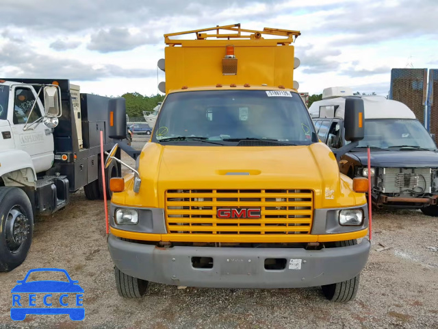 2009 GMC C5500 C5E0 1GDG5E1959F405724 зображення 8