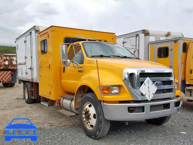 2009 FORD F750 SUPER 3FRXF75D89V142251 image 0