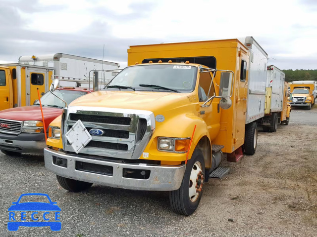 2009 FORD F750 SUPER 3FRXF75D19V142253 Bild 1