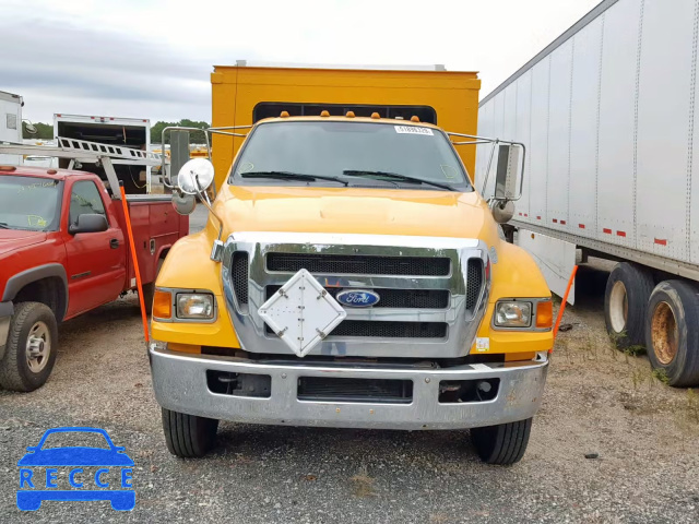 2009 FORD F750 SUPER 3FRXF75D19V142253 Bild 8