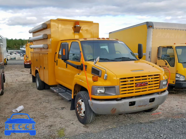 2009 GMC C5500 C5E0 1GDJ5E1919F413289 Bild 0