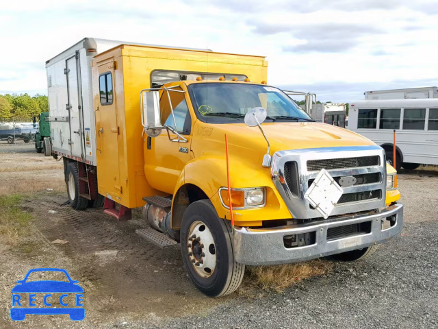 2009 FORD F750 SUPER 3FRXF75DX9V142252 Bild 0