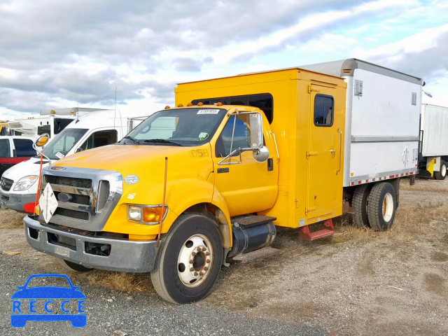 2009 FORD F750 SUPER 3FRXF75DX9V142252 Bild 1