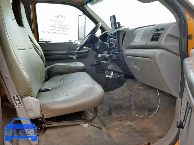 2009 FORD F750 SUPER 3FRXF75DX9V142252 image 4