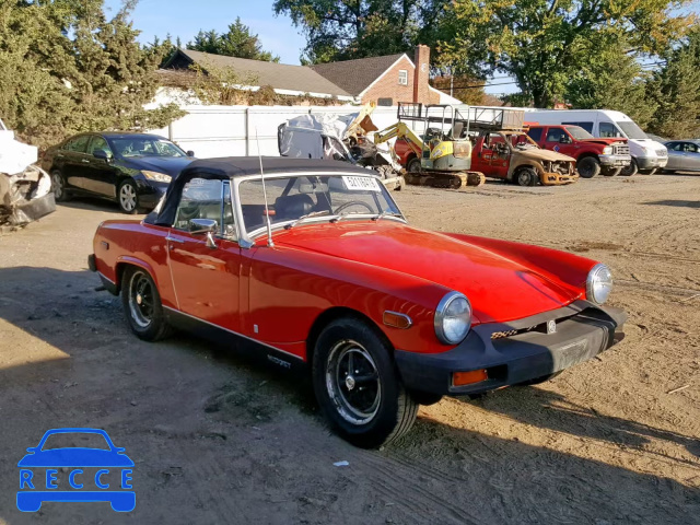 1976 MG MIDGET GAN6UG166862G image 0