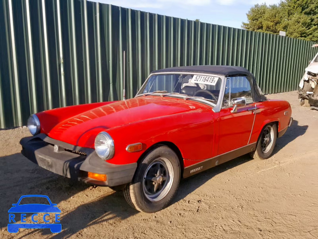 1976 MG MIDGET GAN6UG166862G image 1