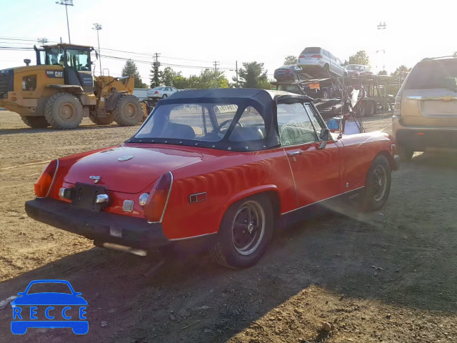 1976 MG MIDGET GAN6UG166862G image 3