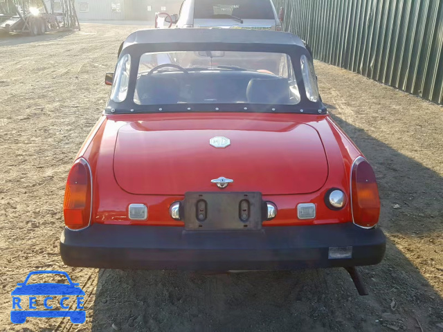 1976 MG MIDGET GAN6UG166862G image 5