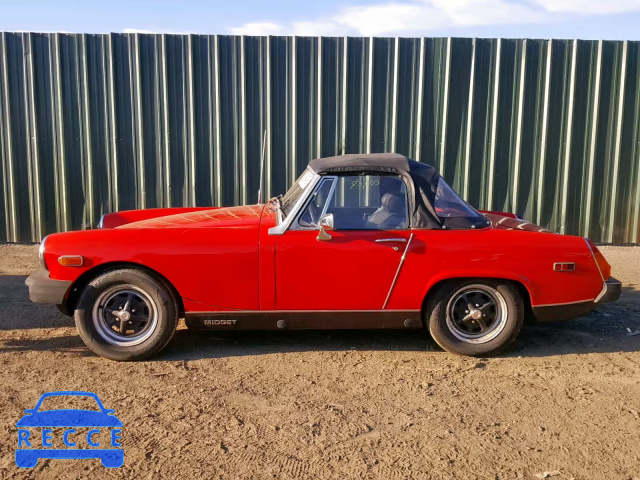 1976 MG MIDGET GAN6UG166862G image 8