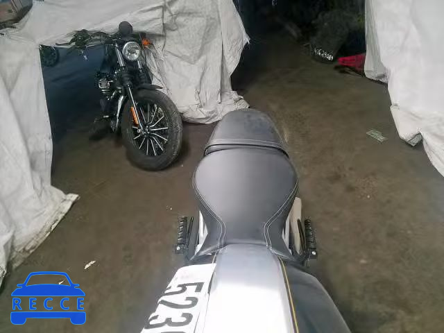 2017 BMW R NINE T WB10J030XHZ698291 Bild 5