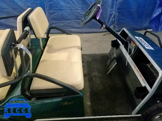 2011 CLUB GOLF CART TG1116188390 зображення 4