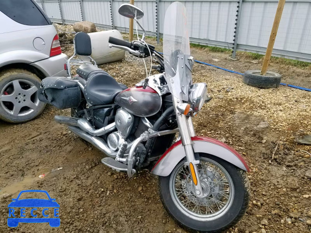 2014 KAWASAKI VN900 D JKAVN2D14EA050322 зображення 0