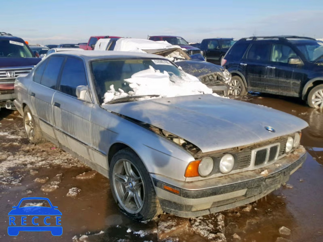 1990 BMW 525 I AUTO WBAHC2319LBE29172 image 0