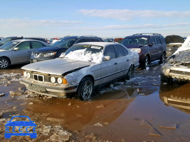 1990 BMW 525 I AUTO WBAHC2319LBE29172 image 1