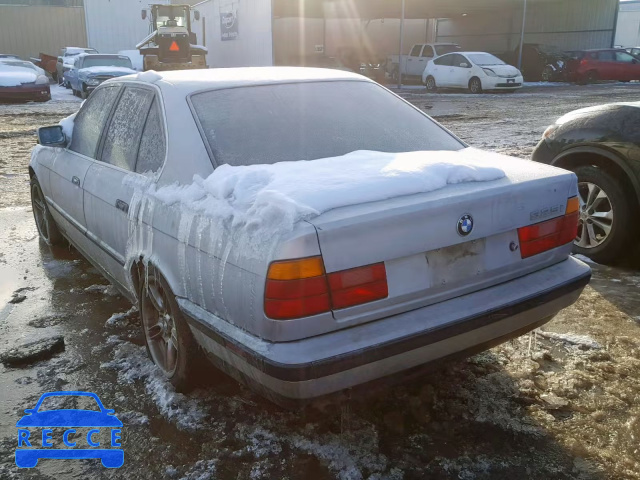 1990 BMW 525 I AUTO WBAHC2319LBE29172 image 2