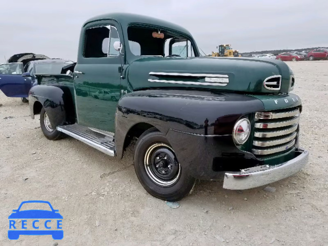 1950 FORD PICKUP 98RC325538 image 0