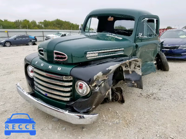 1950 FORD PICKUP 98RC325538 image 1