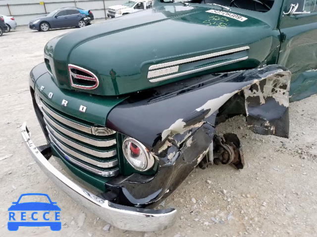 1950 FORD PICKUP 98RC325538 image 8