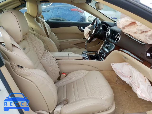 2015 MERCEDES-BENZ SL 63 AMG WDDJK7EA4FF033748 Bild 4