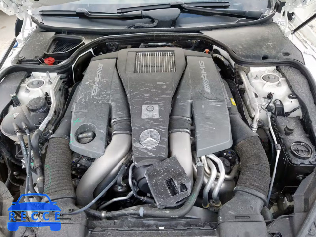 2015 MERCEDES-BENZ SL 63 AMG WDDJK7EA4FF033748 Bild 6
