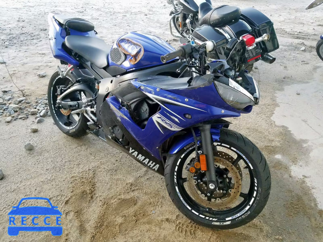 2009 YAMAHA YZFR6 S JYARJ06E29A040610 image 0