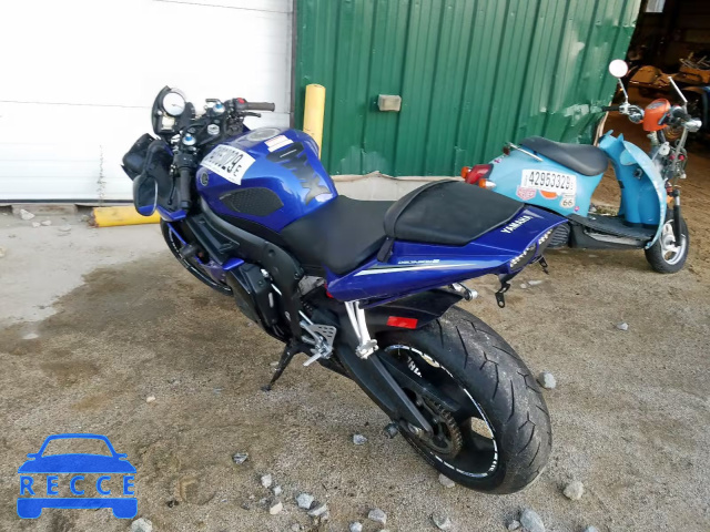 2009 YAMAHA YZFR6 S JYARJ06E29A040610 image 2