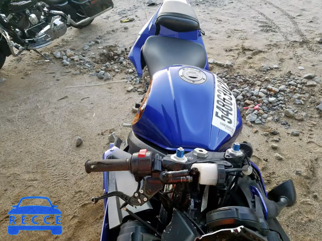 2009 YAMAHA YZFR6 S JYARJ06E29A040610 image 5