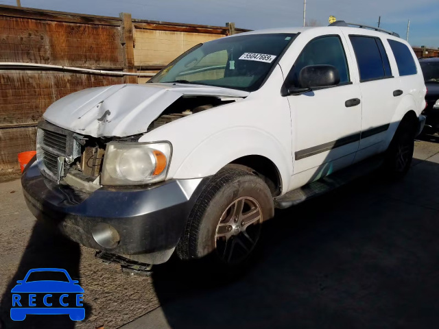 2008 DODGE DURANGO AD 1D8HB68218F153518 image 1