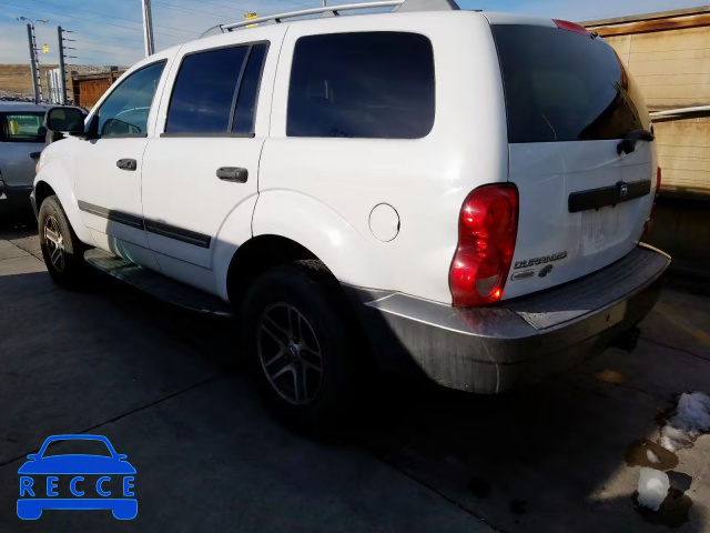 2008 DODGE DURANGO AD 1D8HB68218F153518 зображення 2