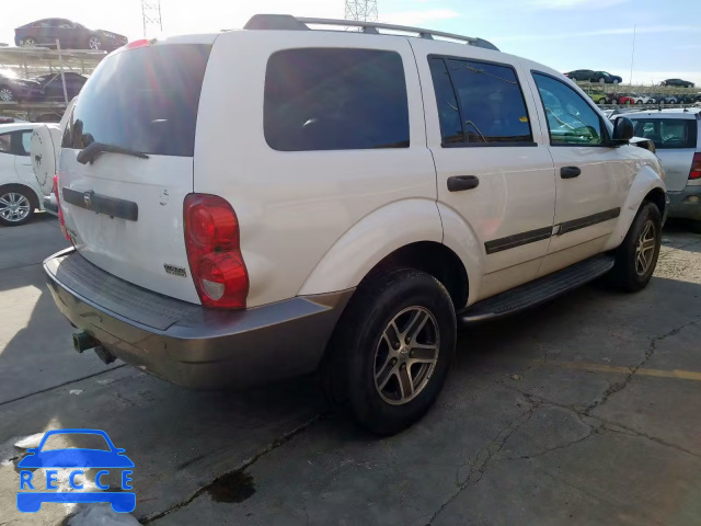 2008 DODGE DURANGO AD 1D8HB68218F153518 зображення 3