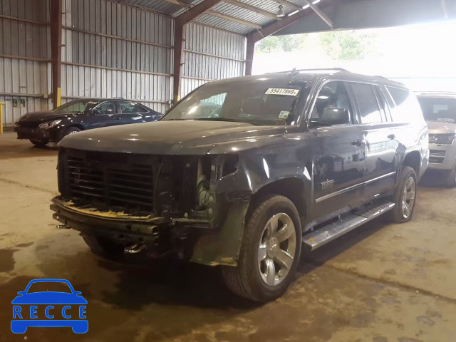 2019 CHEVROLET SUBURBAN C 1GNSCHKC9KR164150 image 1