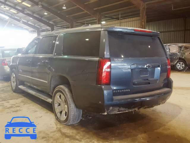 2019 CHEVROLET SUBURBAN C 1GNSCHKC9KR164150 image 2