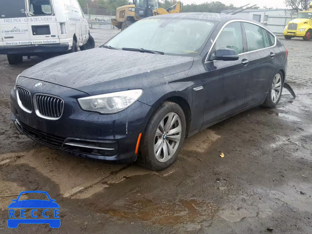 2014 BMW 535 XIGT WBA5M4C58ED183637 Bild 1