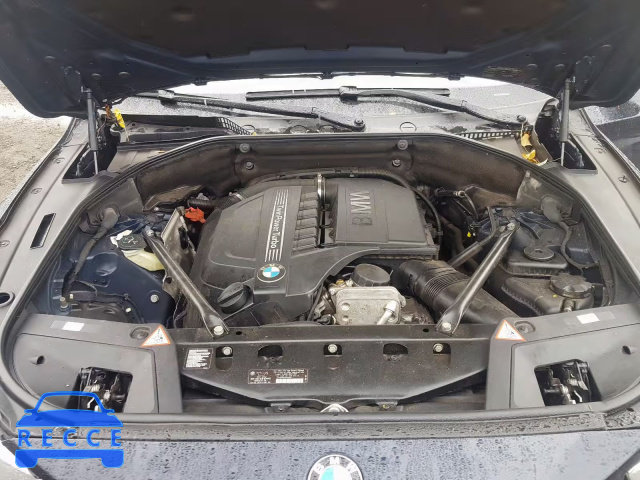 2014 BMW 535 XIGT WBA5M4C58ED183637 image 6