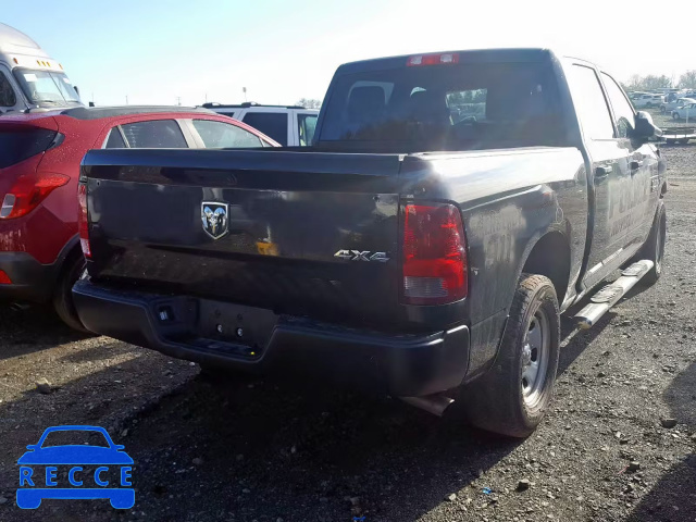 2017 RAM 1500 SSV 1C6RR7XT6HS675557 Bild 3