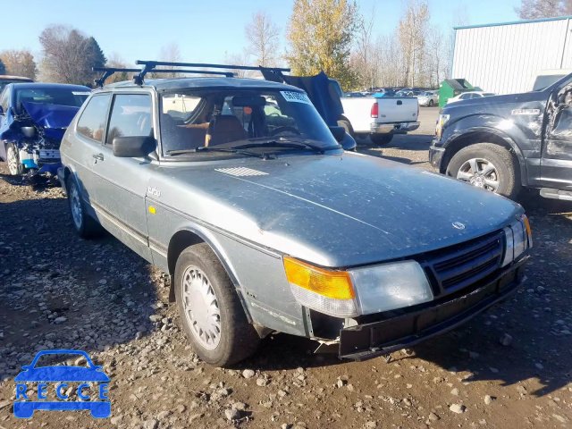 1990 SAAB 900 YS3AL35L0L5003545 зображення 0