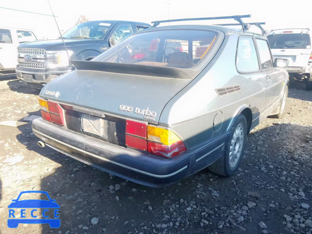 1990 SAAB 900 YS3AL35L0L5003545 зображення 3