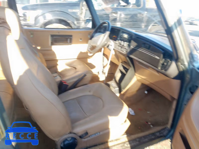 1990 SAAB 900 YS3AL35L0L5003545 зображення 4