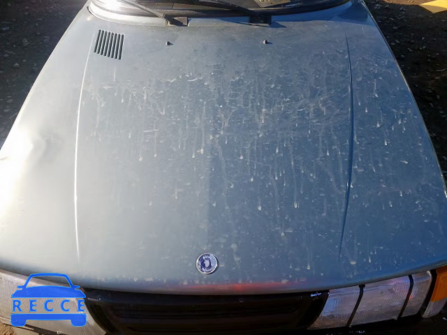 1990 SAAB 900 YS3AL35L0L5003545 зображення 6