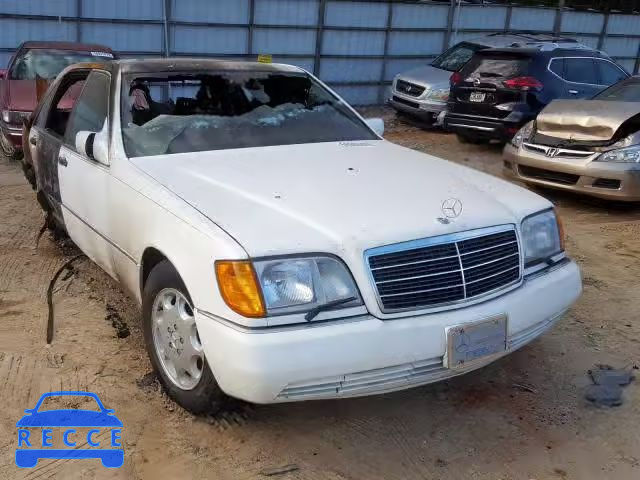 1994 MERCEDES-BENZ S 420 WDBGA43E3RA187895 зображення 0