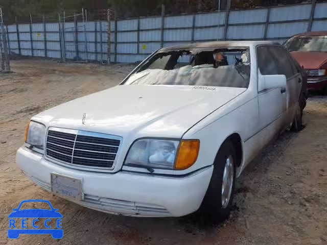 1994 MERCEDES-BENZ S 420 WDBGA43E3RA187895 зображення 1