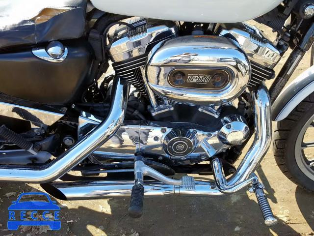 2008 HARLEY-DAVIDSON XL1200 L 1HD1CX3108K417027 image 6