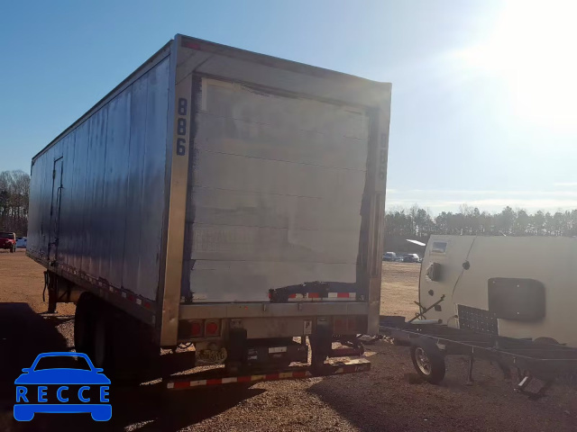 2008 GREAT DANE TRAILER TRAILER 1GRAA80289S700115 image 3