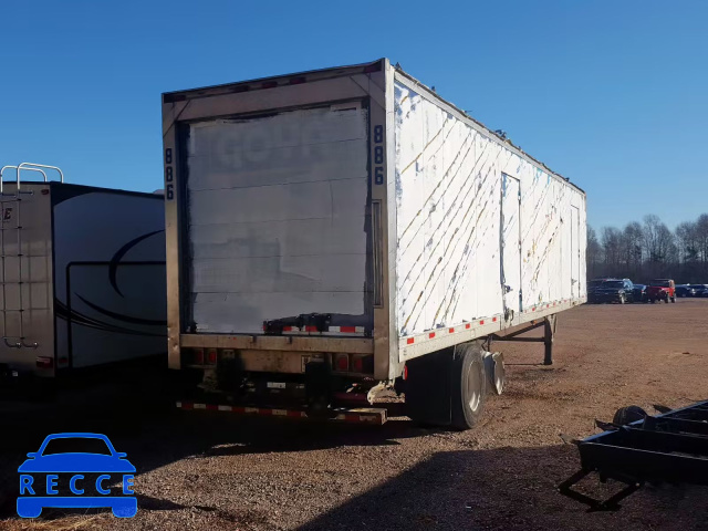 2008 GREAT DANE TRAILER TRAILER 1GRAA80289S700115 Bild 5