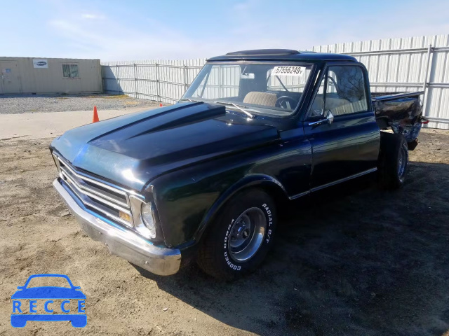 1967 CHEVROLET C/K10 CS147B148136 зображення 1