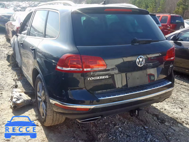 2016 VOLKSWAGEN TOUAREG TD WVGEP9BP2GD002394 зображення 2