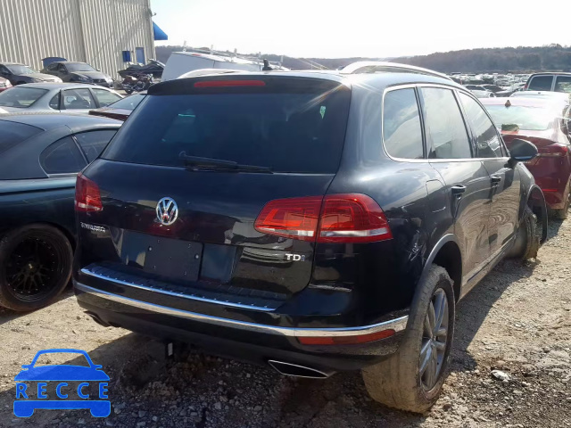 2016 VOLKSWAGEN TOUAREG TD WVGEP9BP2GD002394 зображення 3