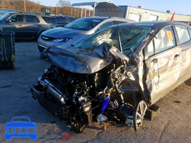 2020 NISSAN VERSA SV 3N1CN8EV0LL807436 image 8