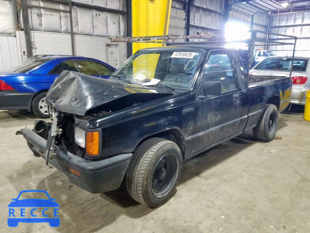 1993 MITSUBISHI MIGHTY MAX JA7LS21G2PP004984 image 1