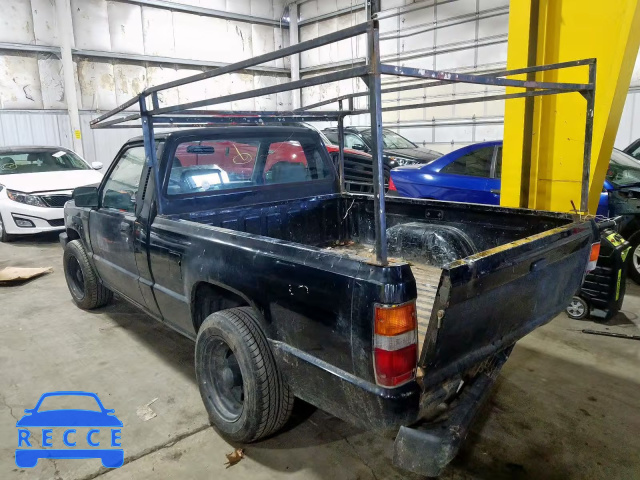 1993 MITSUBISHI MIGHTY MAX JA7LS21G2PP004984 image 2